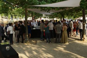 Soiree Annuelle Bouygues Batiment Au Cafe Barge 23 06 2016 3