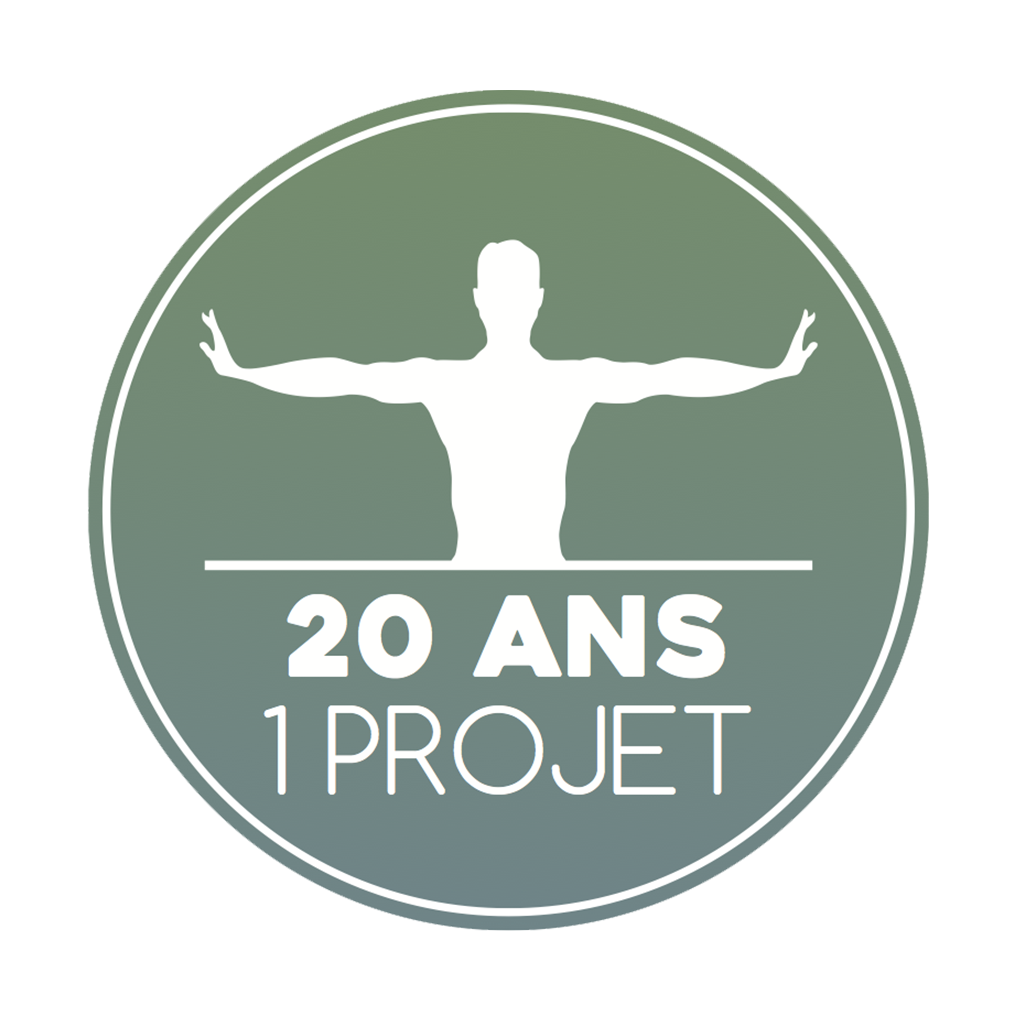 association 20 ans 1 projet